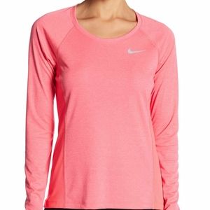 Nike Running Dry-Fit long sleeve shirt